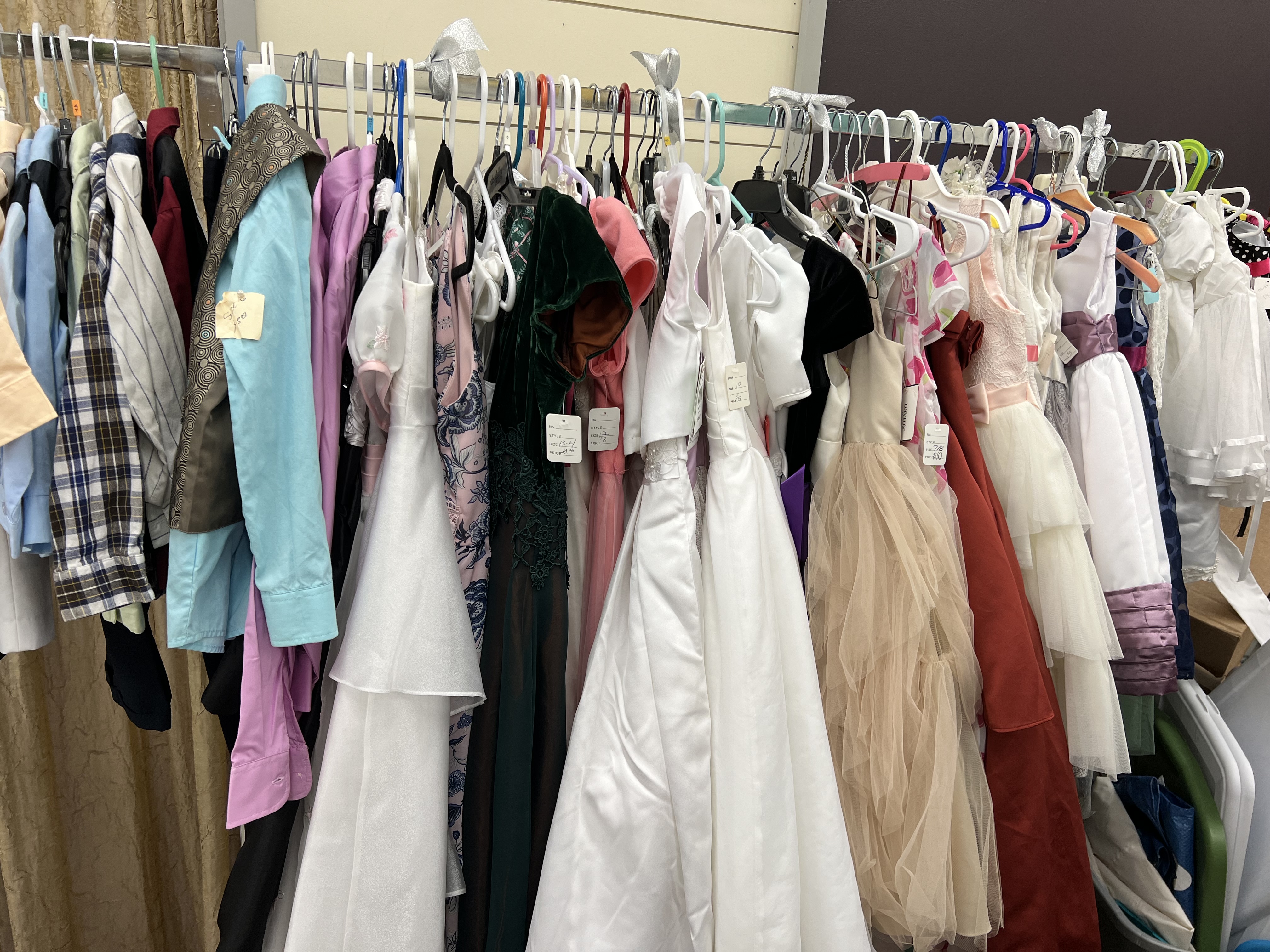 The Gown Garden Boutique